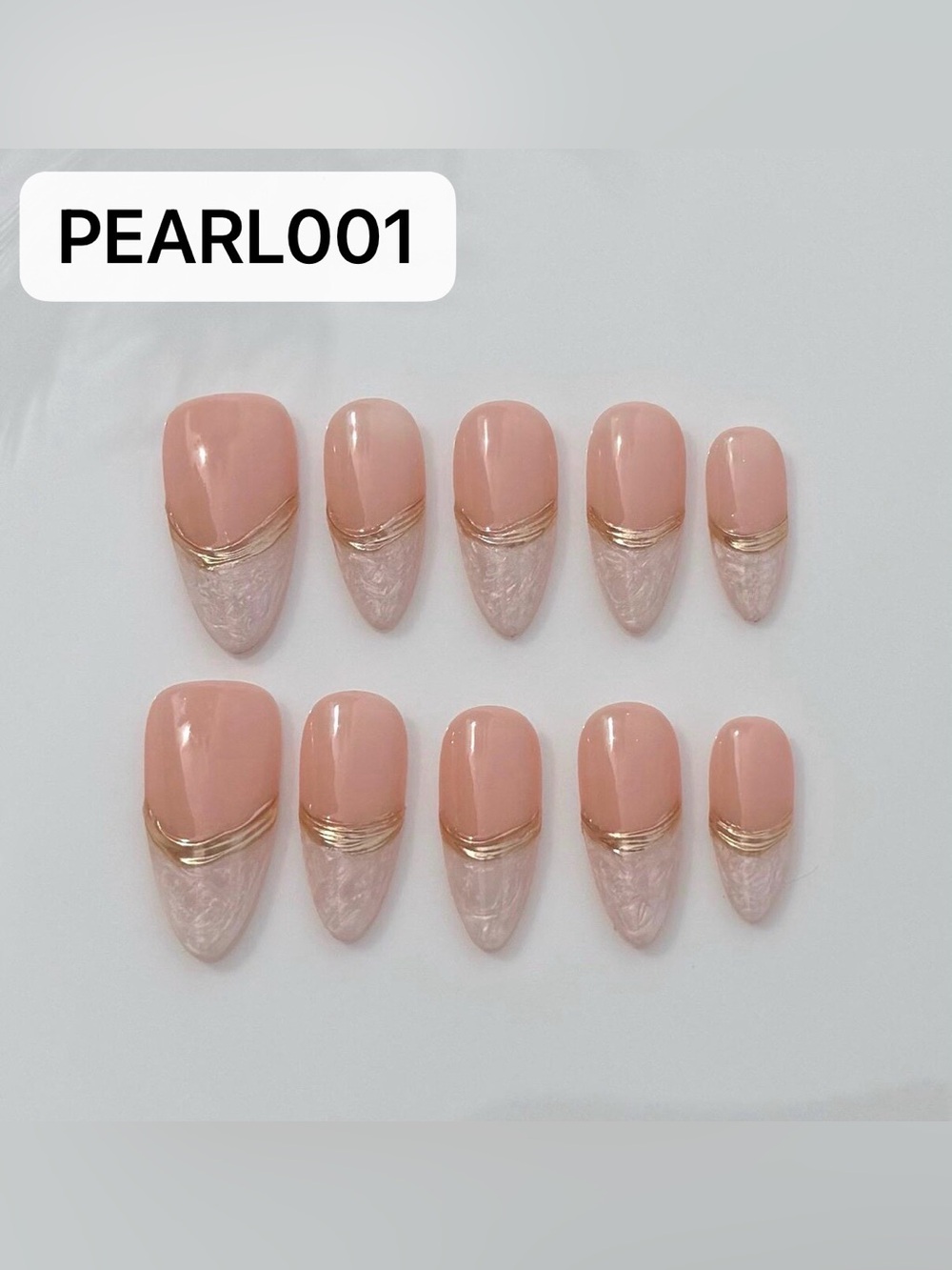 3D Press-On Nails ,$8 each set